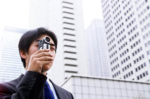 大阪のきれいな個室で仕事をするライブチャット求人